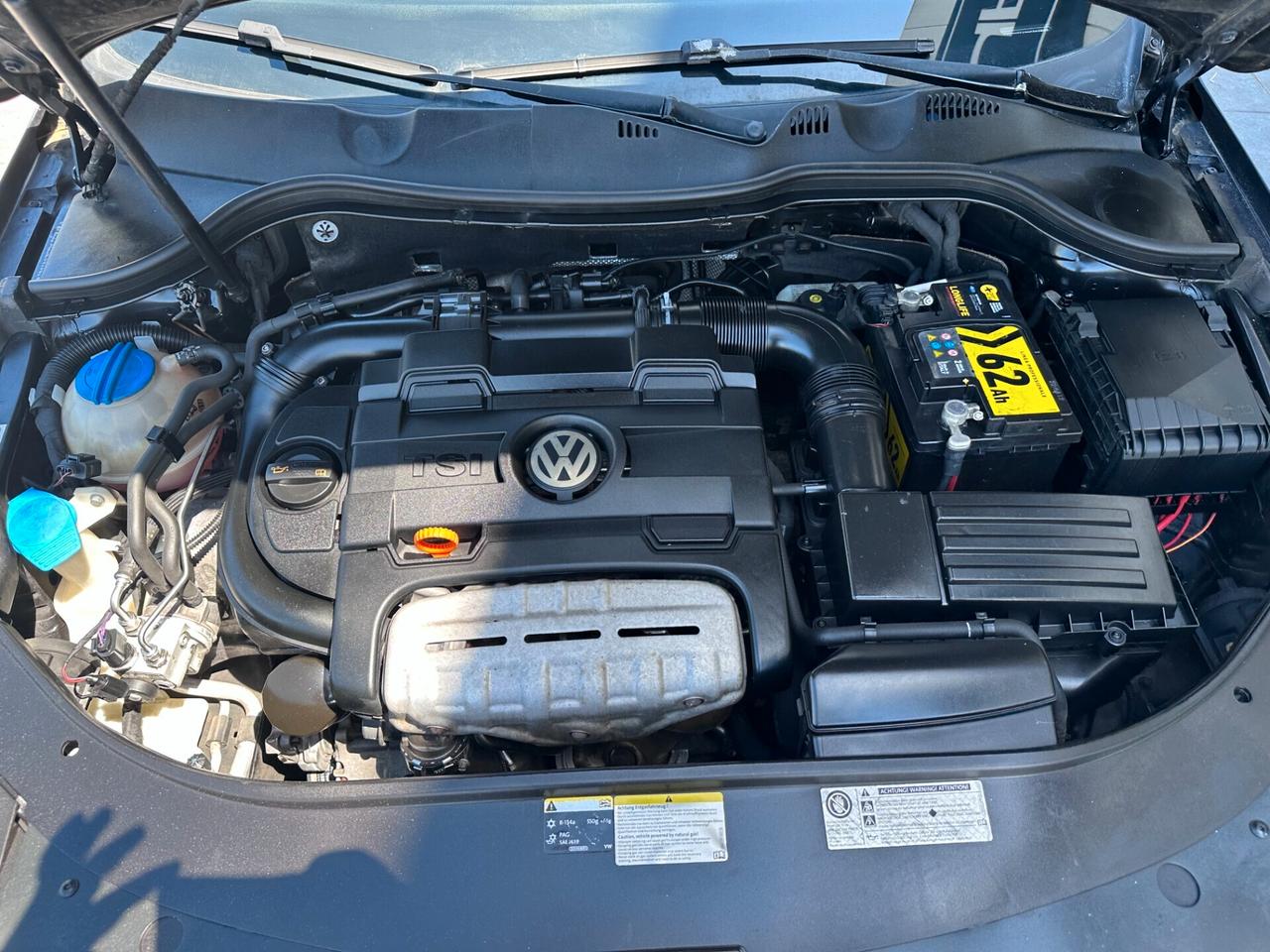 Volkswagen Passat Var. 1.4 TSI Comfort. EcoFuel