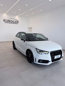 Audi A1 1.4 TFSI S tronic 119g Ambition