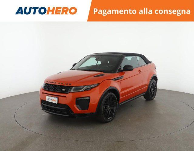 LAND ROVER Range Rover Evoque 2.0 TD4 180 CV Convertibile HSE Dynamic
