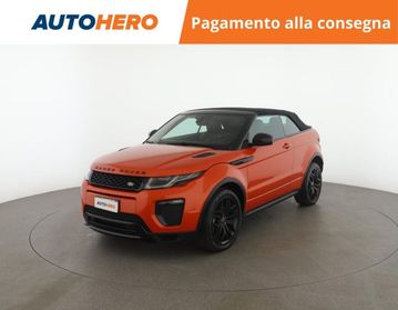 LAND ROVER Range Rover Evoque 2.0 TD4 180 CV Convertibile HSE Dynamic
