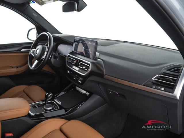 BMW X3 xdrive20d mhev 48V Msport auto