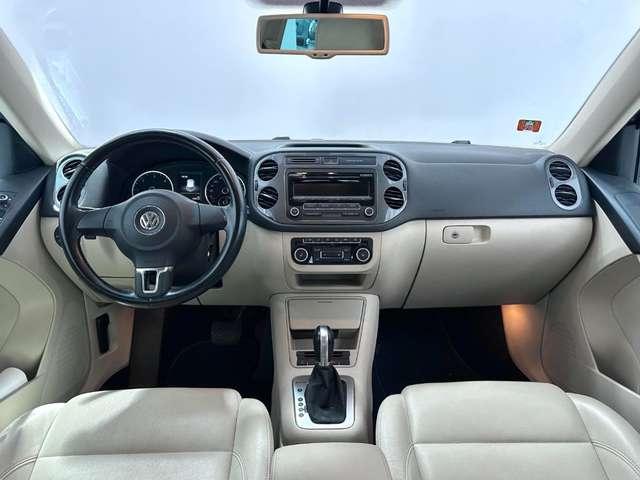 Volkswagen Tiguan 2.0 TDI 140 CV 4MOTION Sport & Style