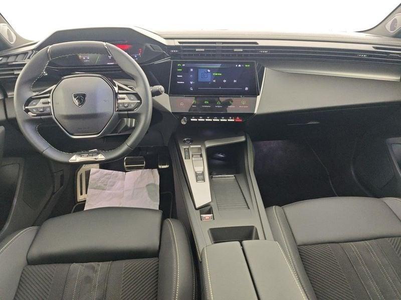 Peugeot 408 Hybrid 145 e-DCS6 GT