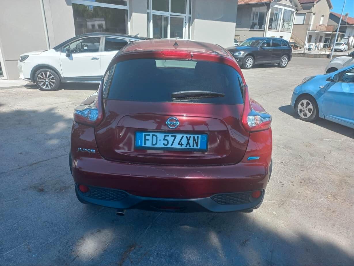 Nissan Juke 1.5 dCi Start&Stop Acenta