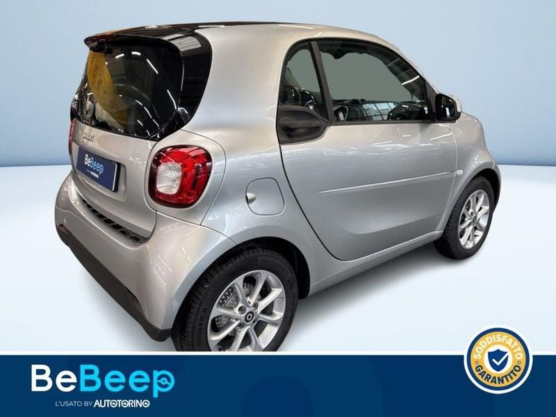 smart fortwo EQ PASSION MY19