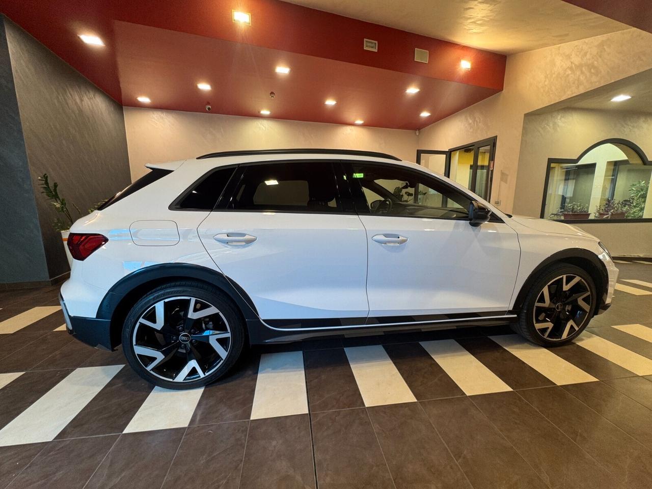 Audi A3 allstreet 35 TDI S tronic Business Advanced