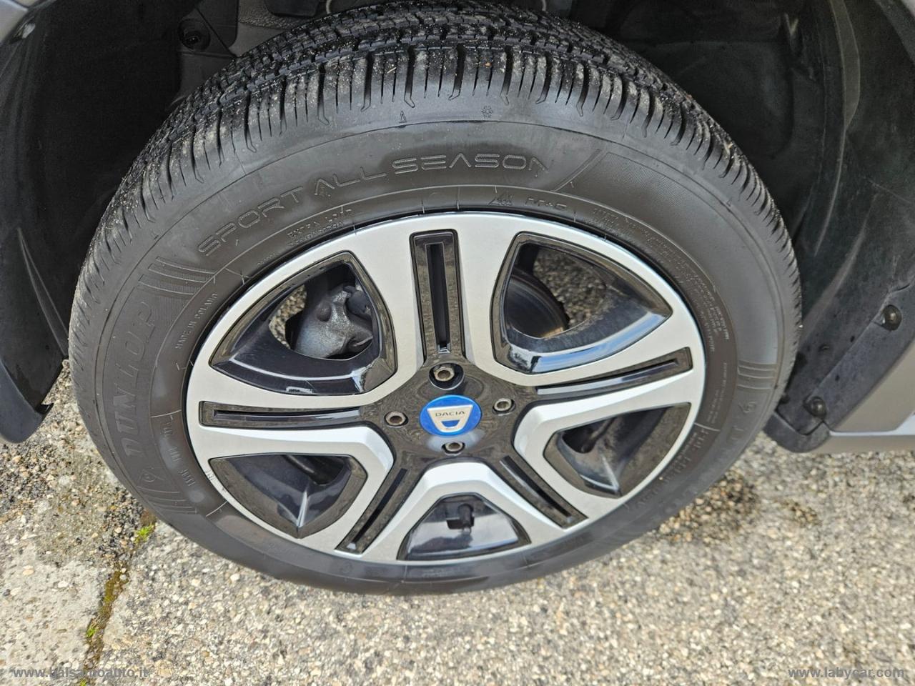 DACIA SanderoStepway1.0TCe100 ECO-G 15th Anniv