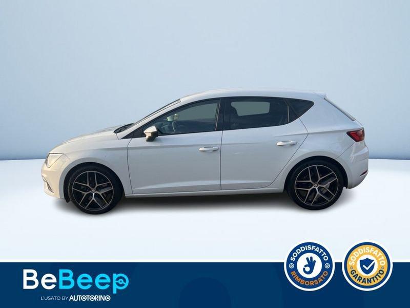 Seat Leon 2.0 TDI FR 150CV DSG