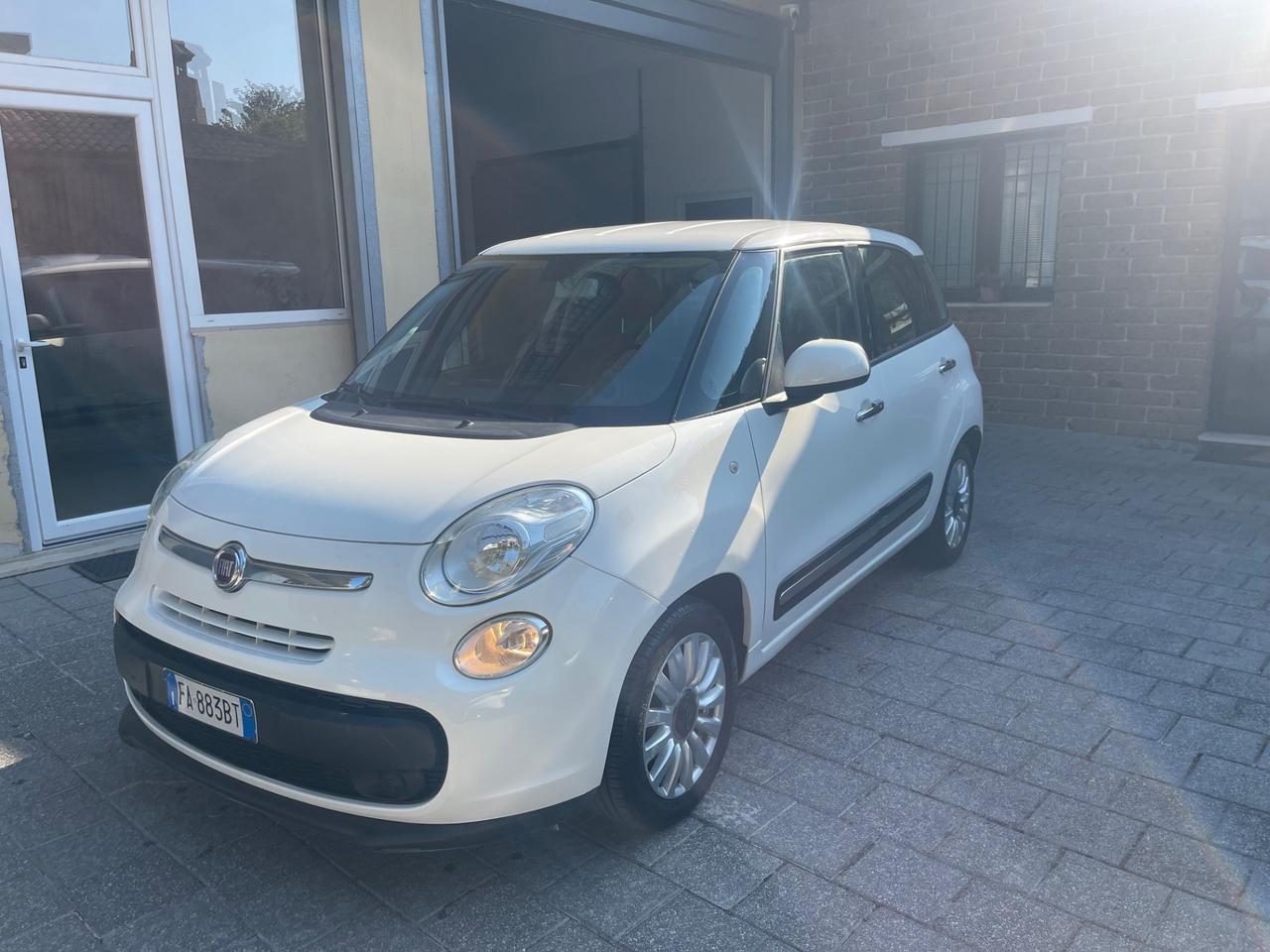 Fiat 500L 1.3 Multijet 85 CV Lounge