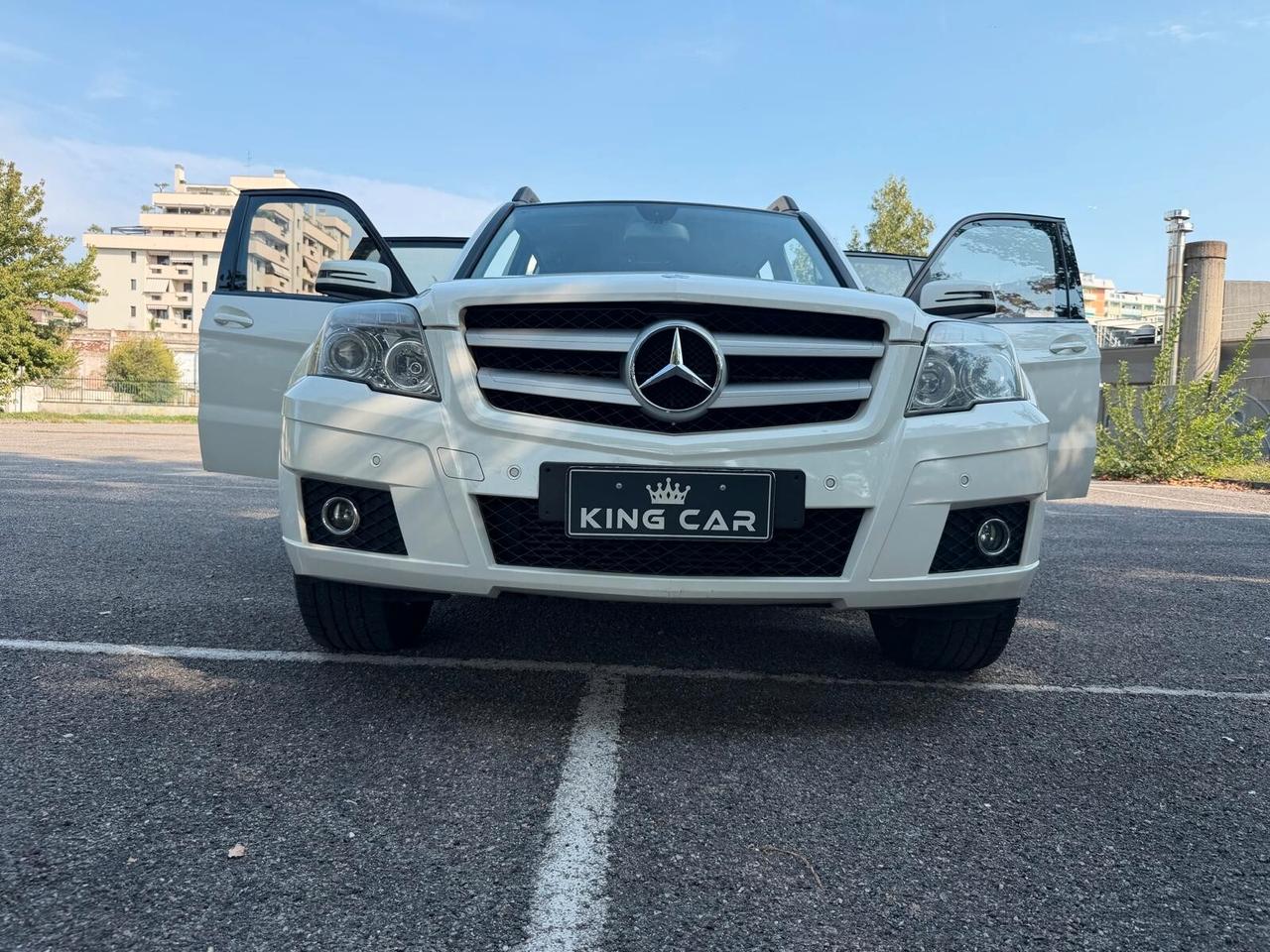 Mercedes-benz GLK 220 CDI 4Matic BlueEFFICIENCY Edition 1