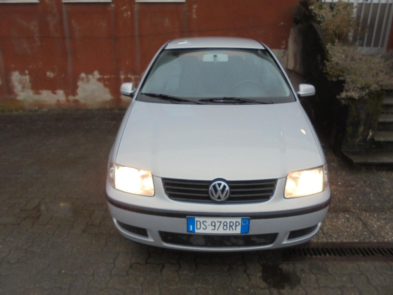 Volkswagen Polo 1.4 cat 3 porte Comfortline