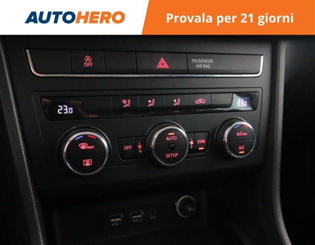 SEAT Ateca 1.6 TDI Ecomotive Style