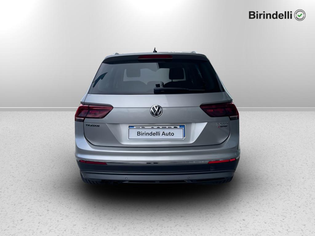 VOLKSWAGEN Tiguan 2ª serie - Tiguan 2.0 TDI SCR 4MOTION Executive BlueMotion Technology