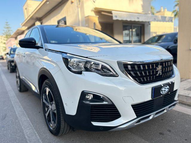 PEUGEOT 3008 1.5 BlueHDi 130 EAT8 Allure