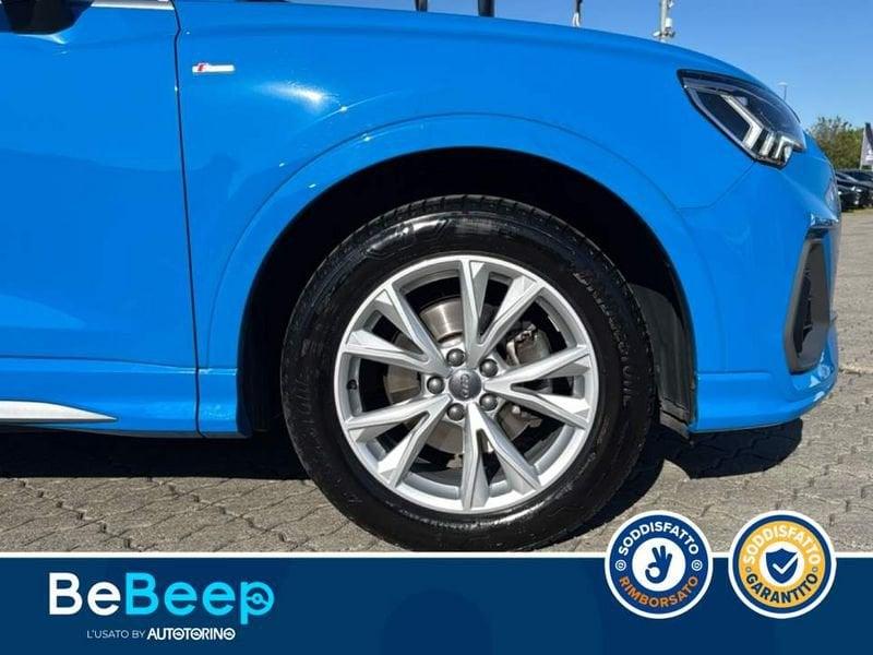 Audi Q3 35 1.5 TFSI S LINE EDITION S-TRONIC