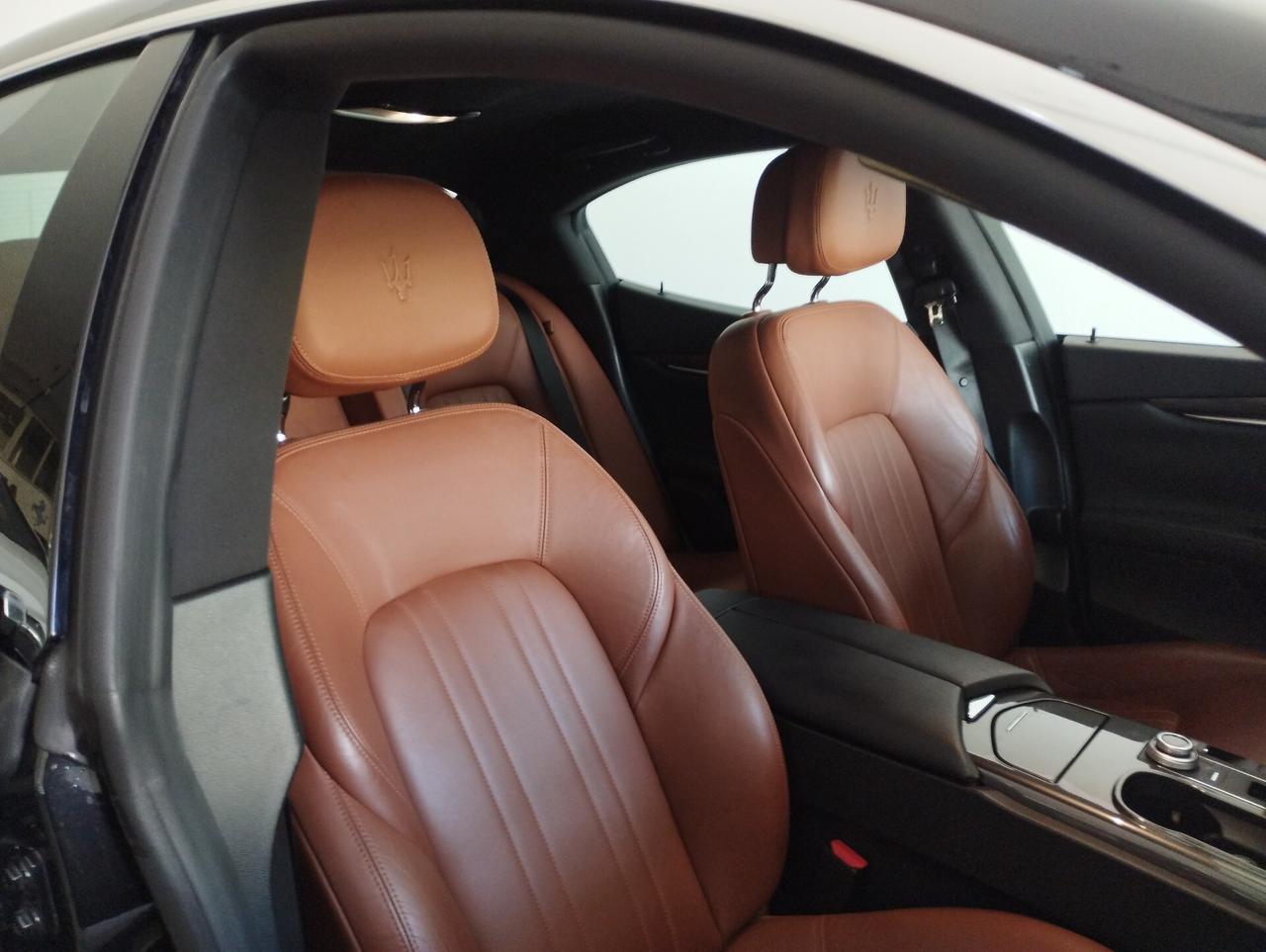 Maserati Ghibli V6 Diesel