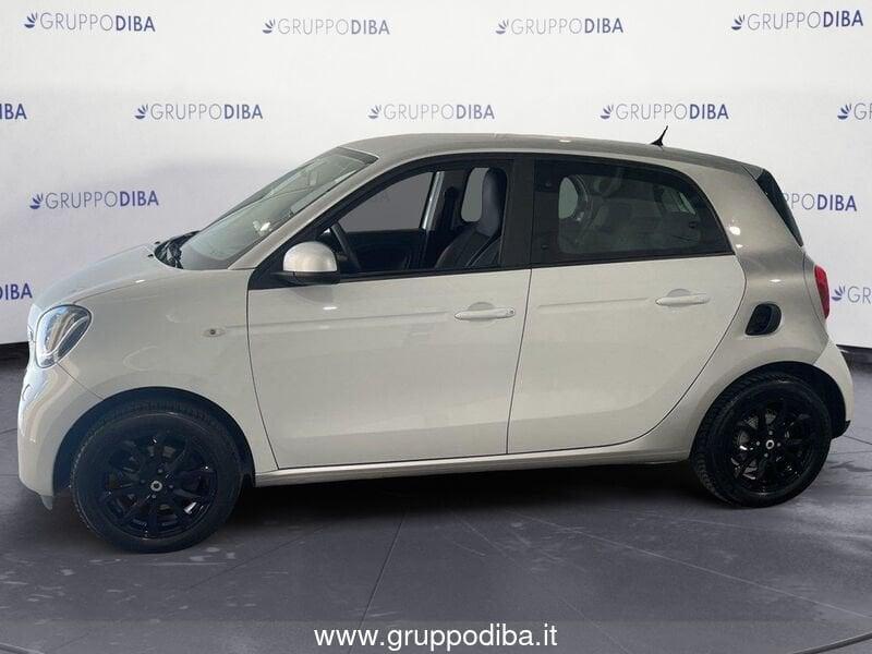 smart forfour Smart II 2015 Benzina 1.0 Superpassion 71cv twinamic