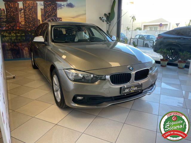 BMW 318 d 150cv Touring Business aut.