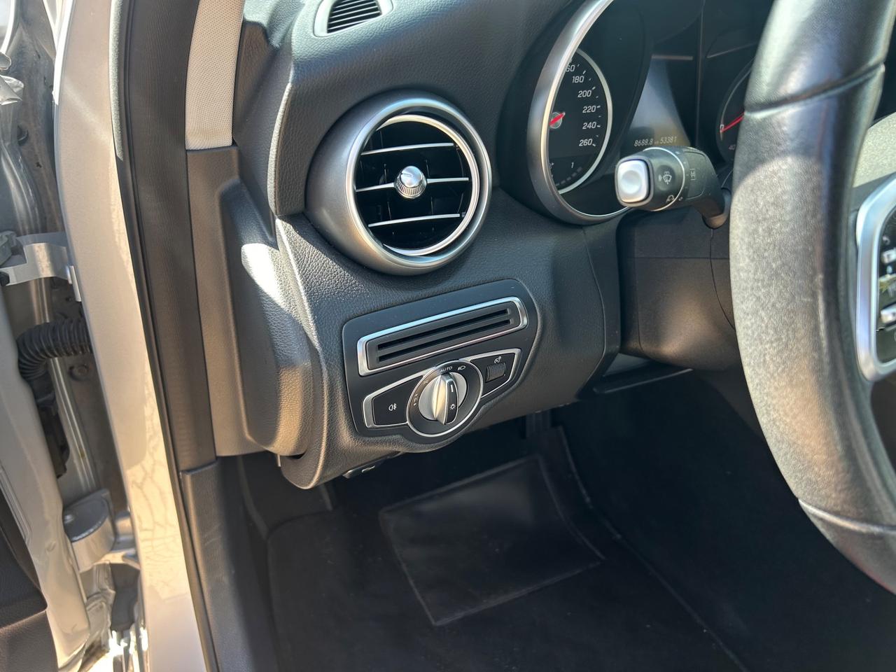 Mercedes-benz C 180 d Auto Exclusive