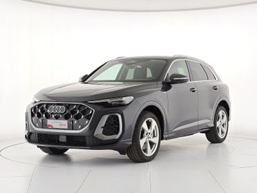 Audi Q5 2.0 tdi mhev+ launch edition s line quattro 204cv s-tronic