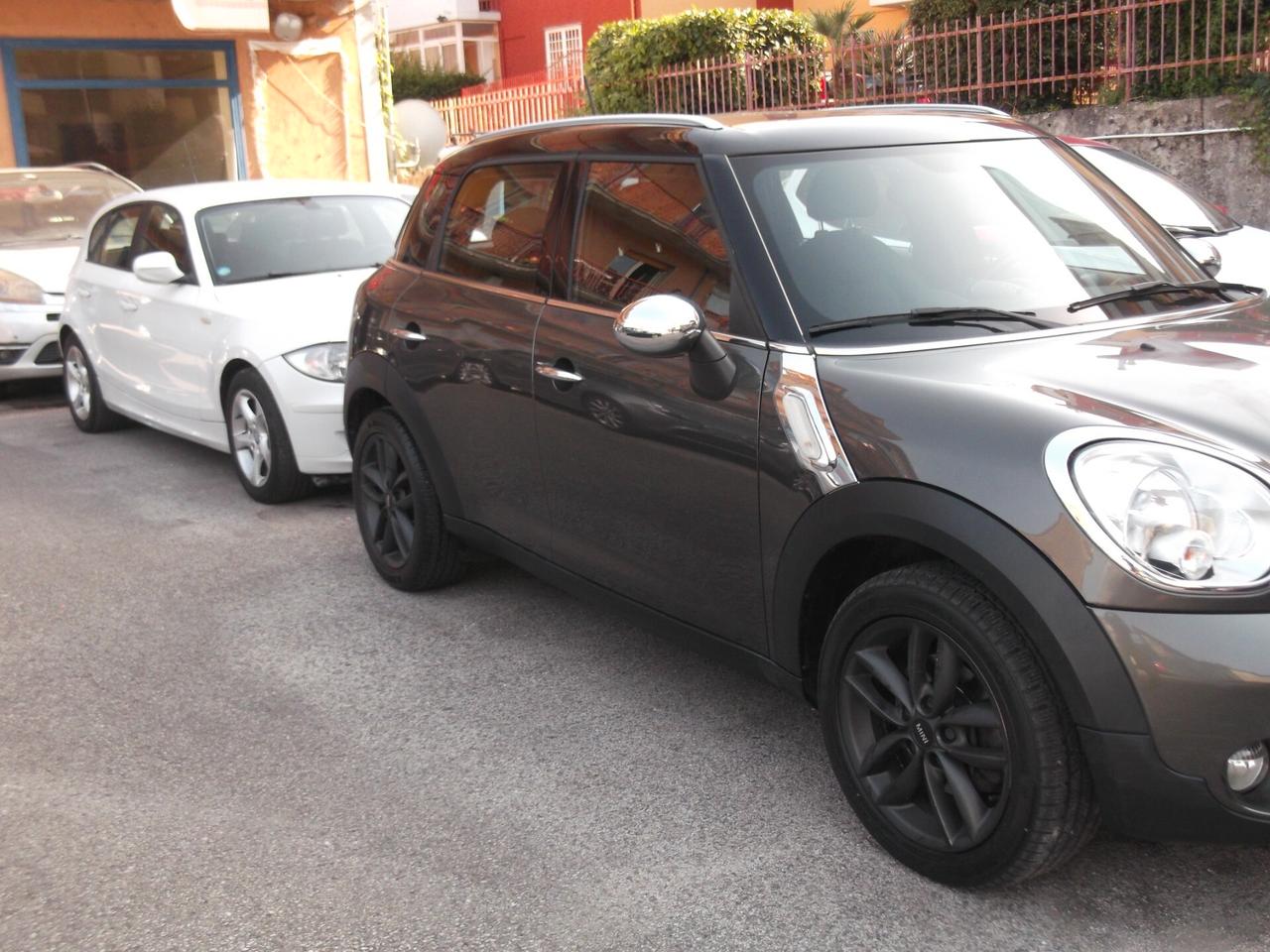 Mini Cooper D Countryman Mini 2.0 Cooper D Countryman Automatica