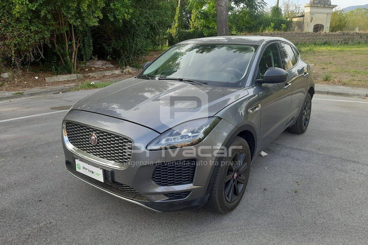 JAGUAR E-Pace 2.0D 150 CV AWD aut. S