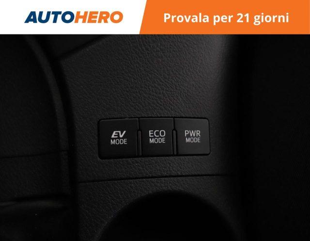 TOYOTA Auris Touring Sports 1.8 Hybrid Active