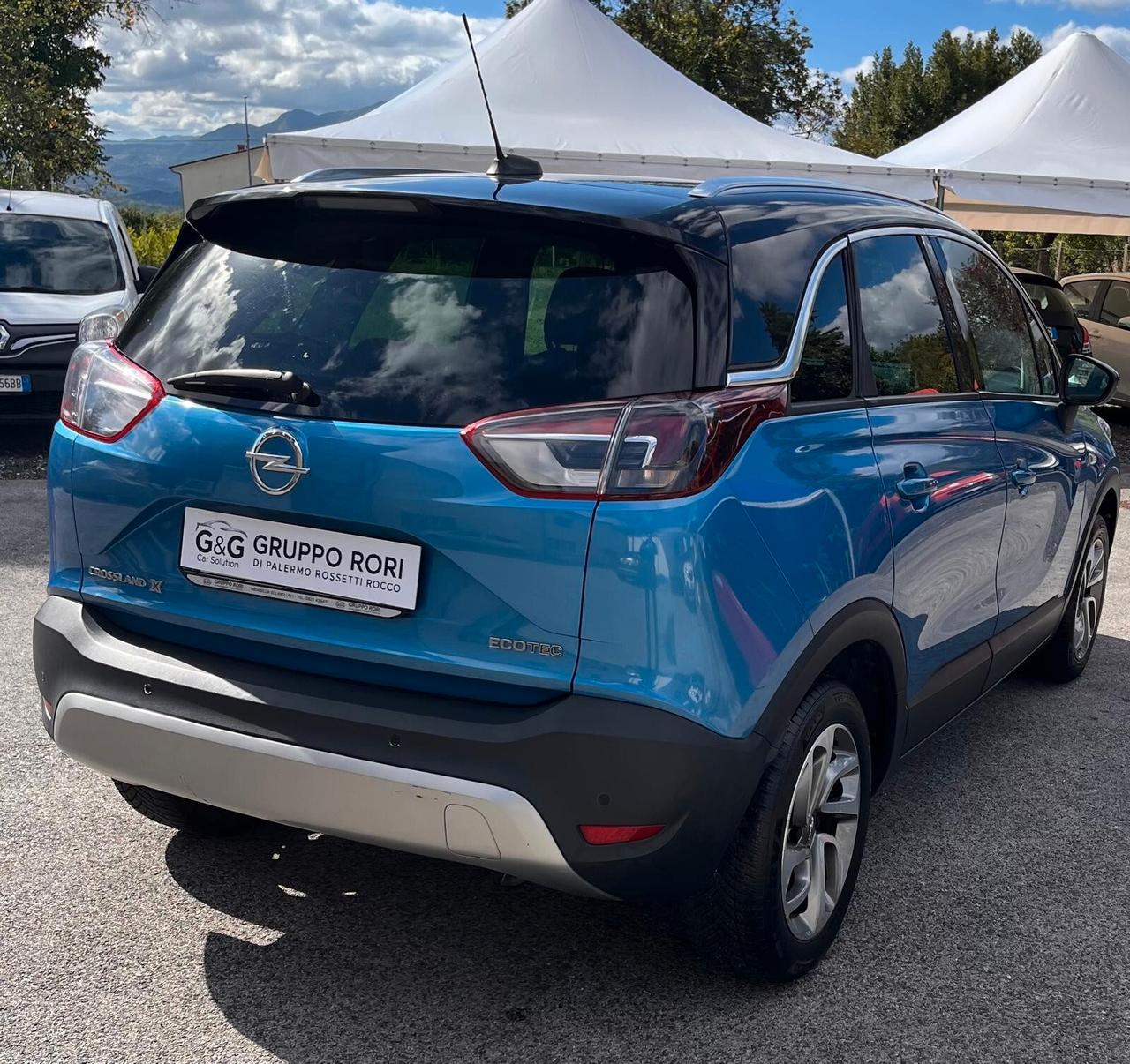 Opel Crossland X GPL Innovation