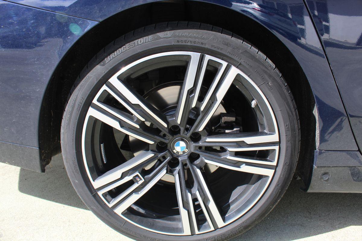 BMW - Serie 7 - 740d xDrive Msport