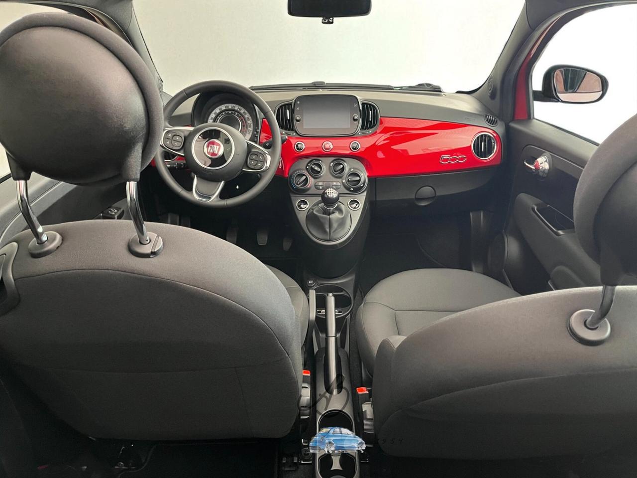 Fiat 500 C 1.0 Hybrid Dolcevita