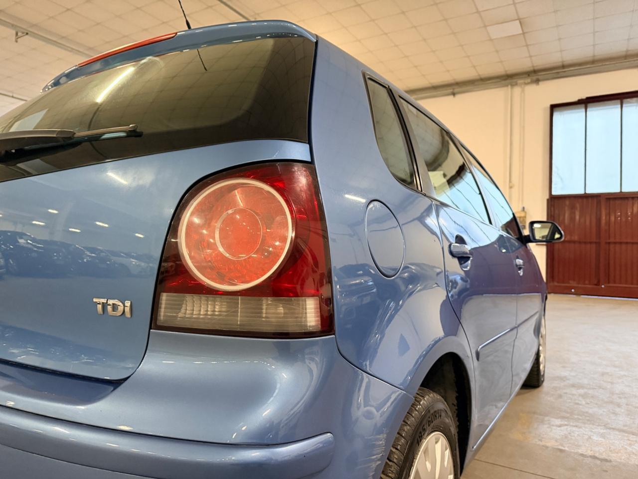 Volkswagen Polo 1.4/69CV TDI DPF 5p. Comfortline