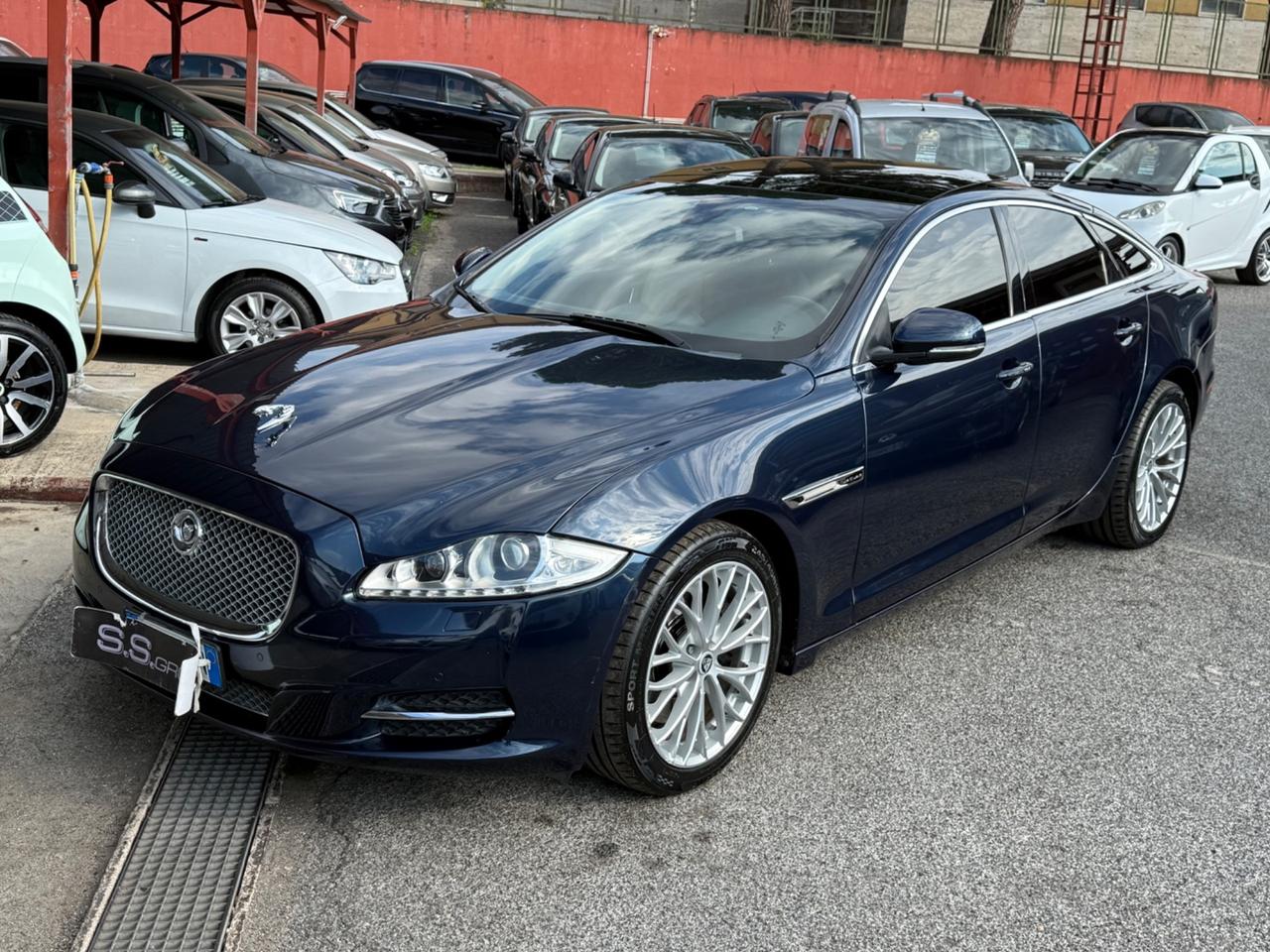 XJ 3.0 d S/C LWB Supersport/STRAFULL/RATE