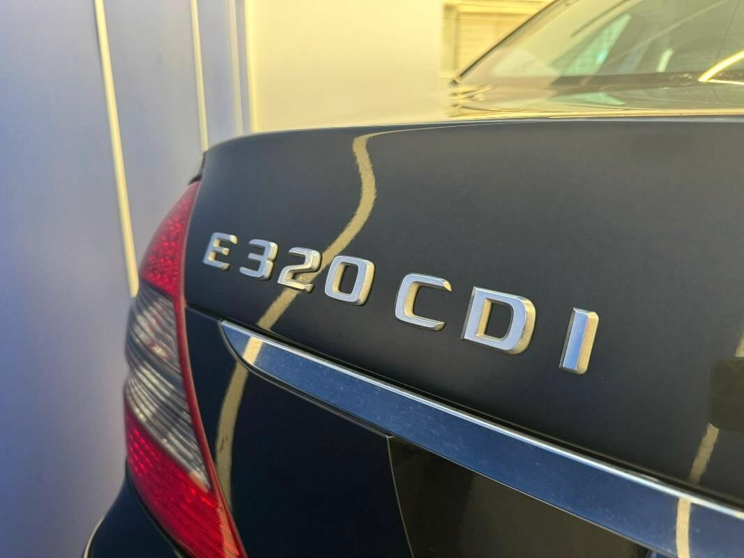 Mercedes Classe E 320 cdi V6 evo Avantgarde auto FL