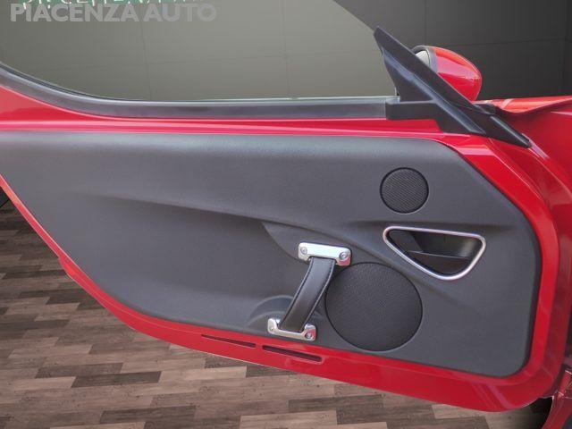 ALFA ROMEO 4C 1750 TBi...TUTTI SERVICE ALFA ROMEO