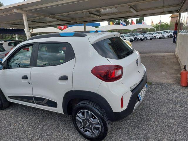 DACIA Spring Electric 45 Plus km 32000 Fatt. Pred. carica 30kw