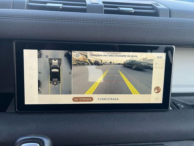 Land Rover Defender 110 3.0 I6 MHEV SE AWD Auto