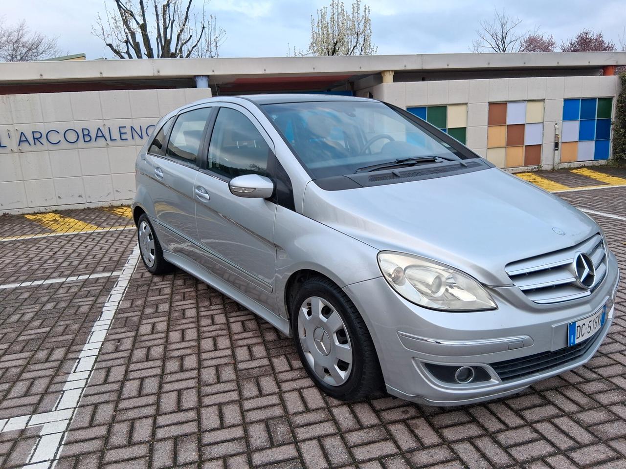 Mercedes-benz B 200 B 200 CDI Chrome