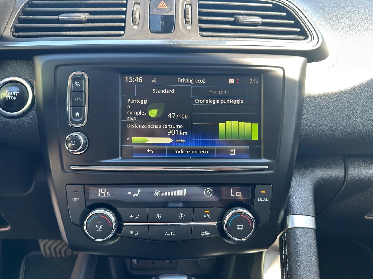 Renault Kadjar dCi 8V 110CV EDC Energy INTENSE