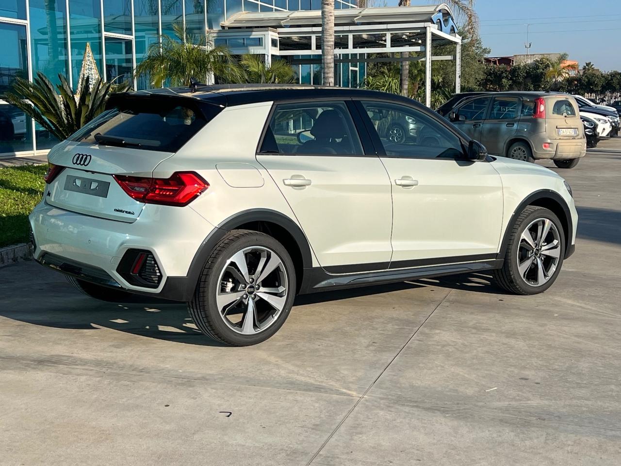 Audi A1 allstreet tfsi OFFERTA T-STOCK PREZZO IMPERDIBILE