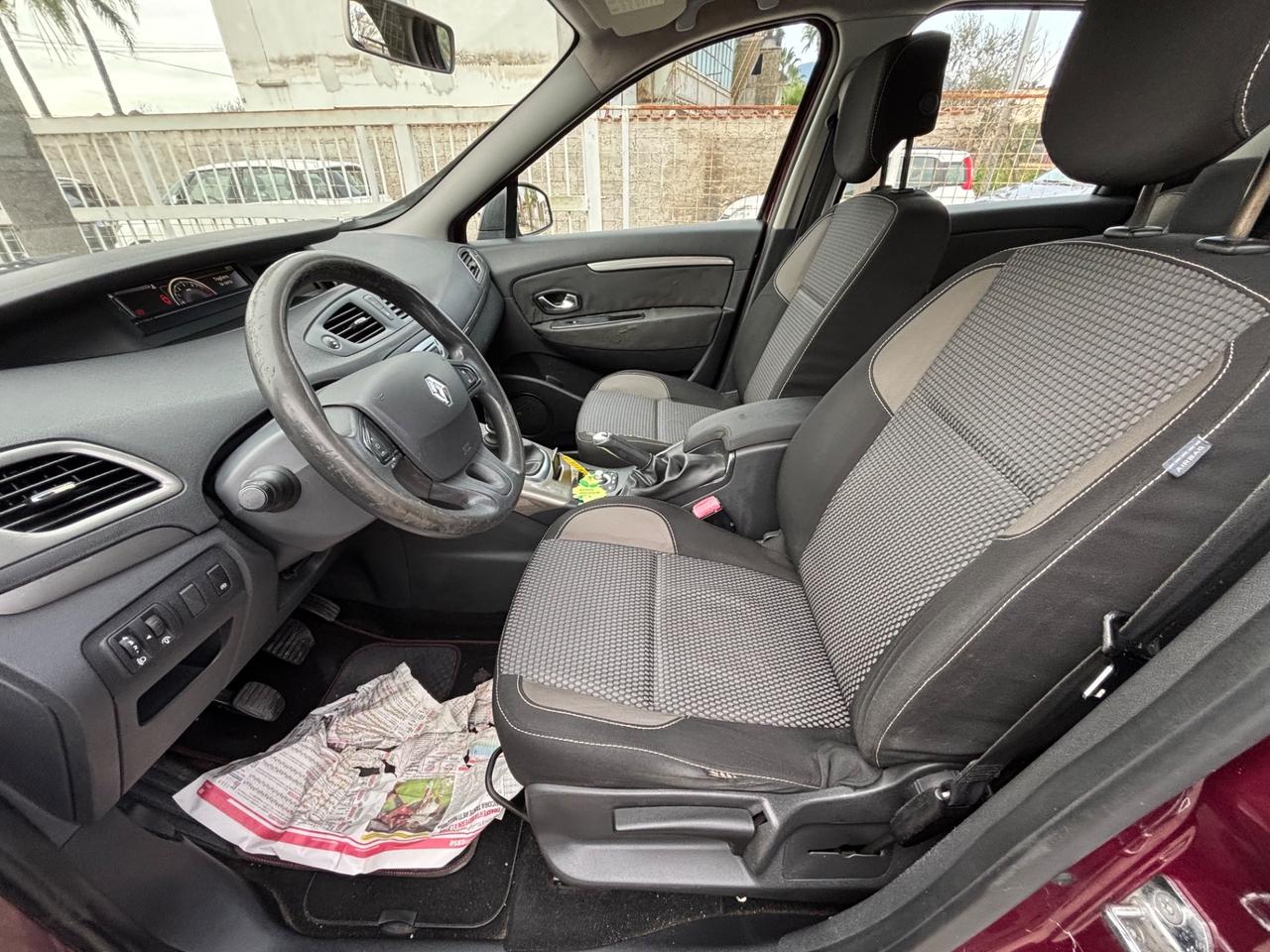 RENAULT SCENIC XMOD 1.5DCI 110CV ENERGY