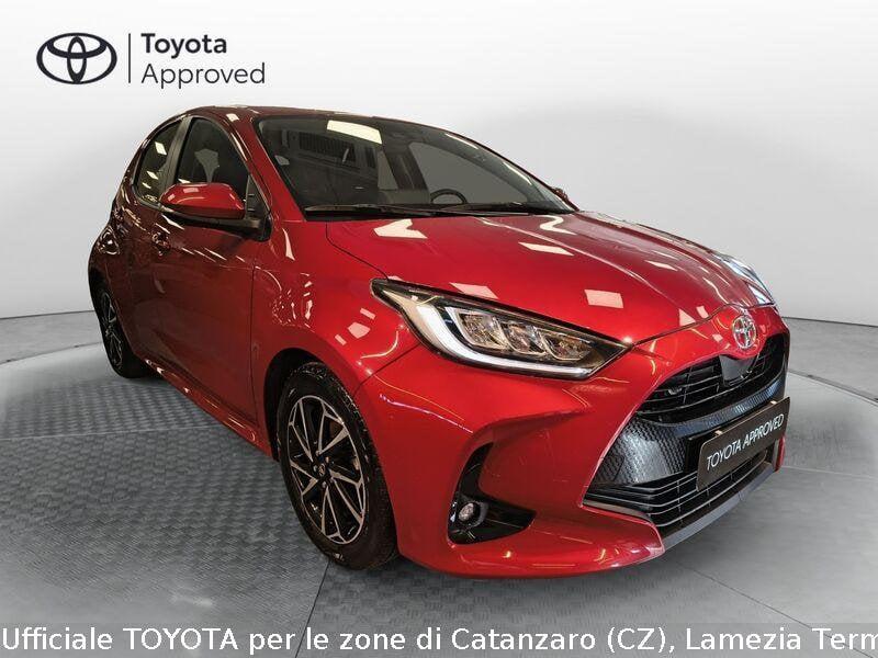 Toyota Yaris Yaris 1.0 5 porte Trend