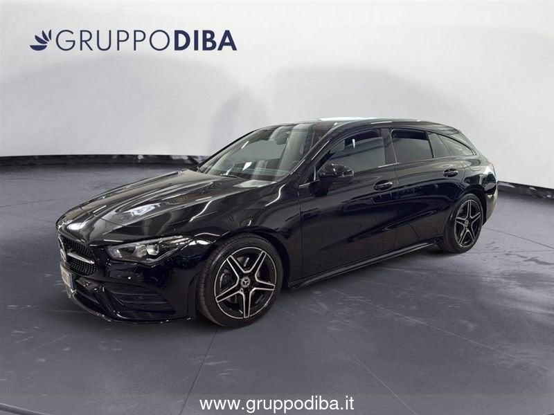 Mercedes-Benz CLA Sh.Brake - X118 2019 D Shooting Brake 200 d Premium auto