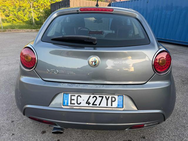 ALFA ROMEO MiTo 1.4 78 CV Distinctive Sport Pack Bellissima