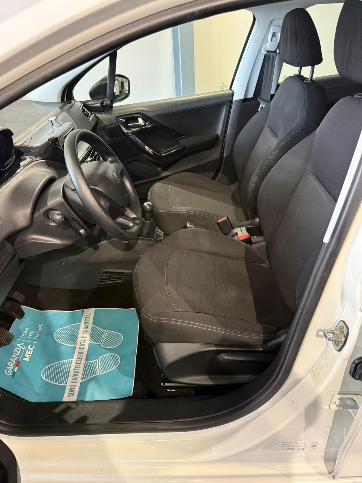 Peugeot 208 1.0 -UNICO PROPRIETARIO-117mila km