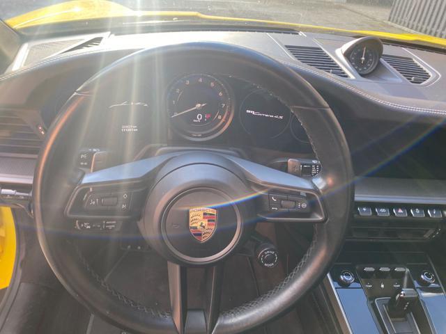 PORSCHE 992 Carrera 4S Cabriolet APPROVED-LIFTER-SPORT CHRONO