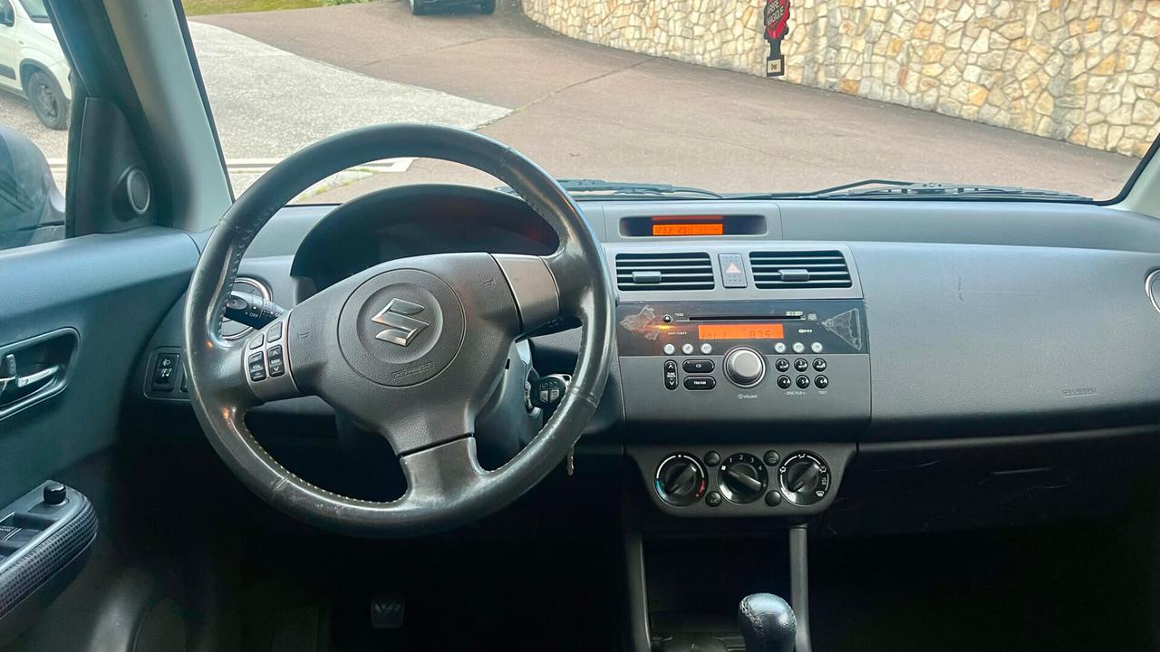 Suzuki Swift 1.3 4x4 - FRIZIONE NUOVA
