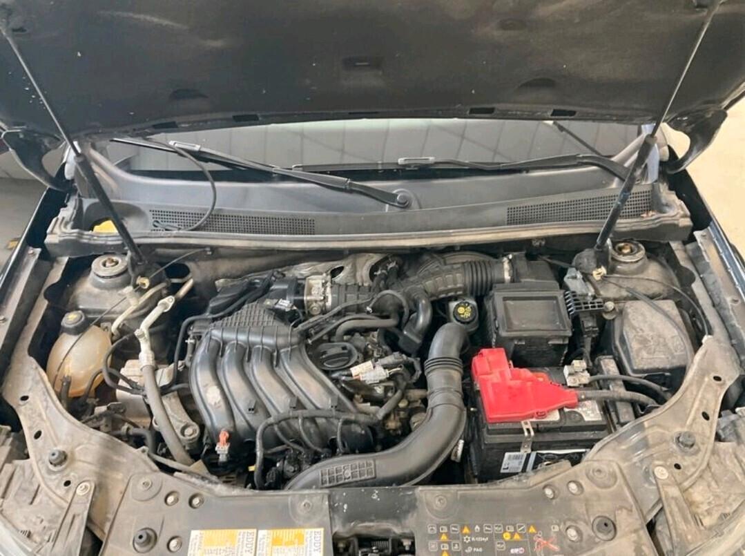 Dacia Duster 1.6 SCe GPL 4x2 Techroad
