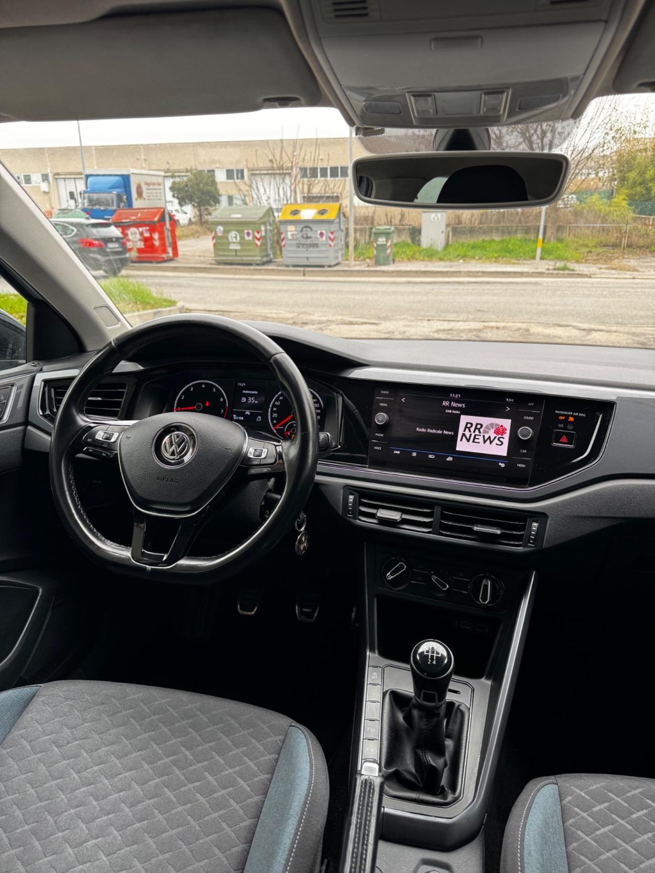 Volkswagen Polo 1.0 TSI 5p. Sport BlueMotion Technology