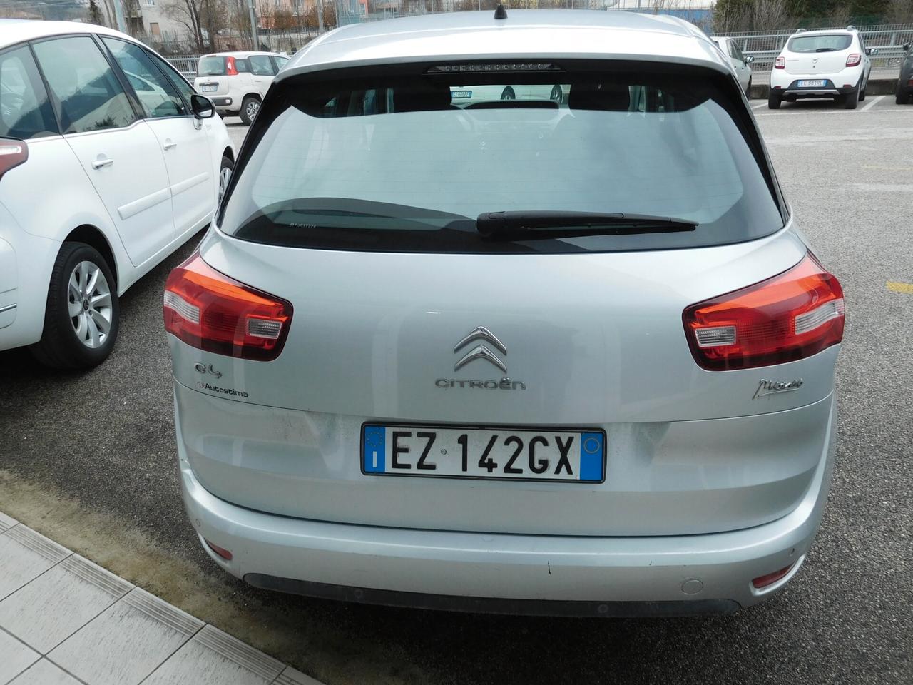 Citroen C4 Picasso 1.6 e-HDi 115 Business