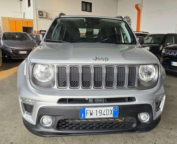Jeep Renegade Renegade 2019 1.3 t4 Limited 2wd 150cv ddct